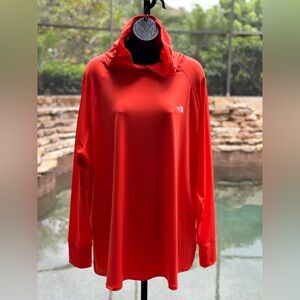 The North Face Women's Class V Water Hoodie (3X)